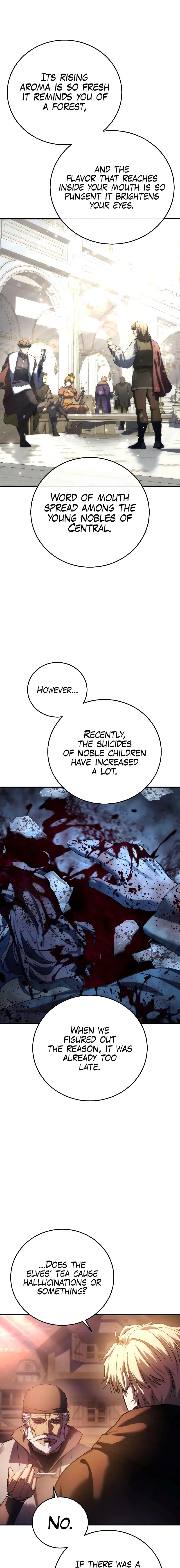 Read The Stellar Swordmaster Manga Online