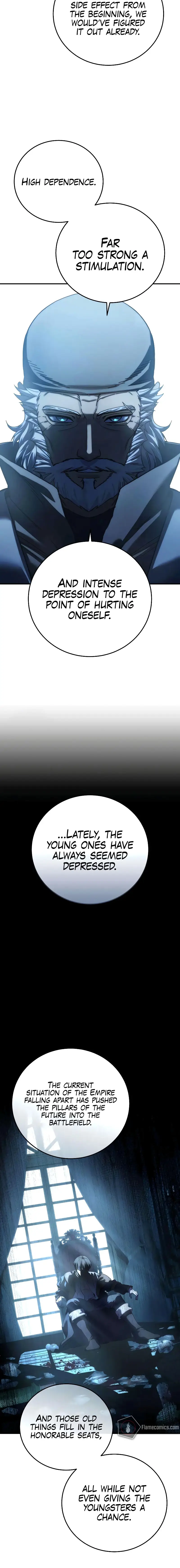 Read The Stellar Swordmaster Manga Online