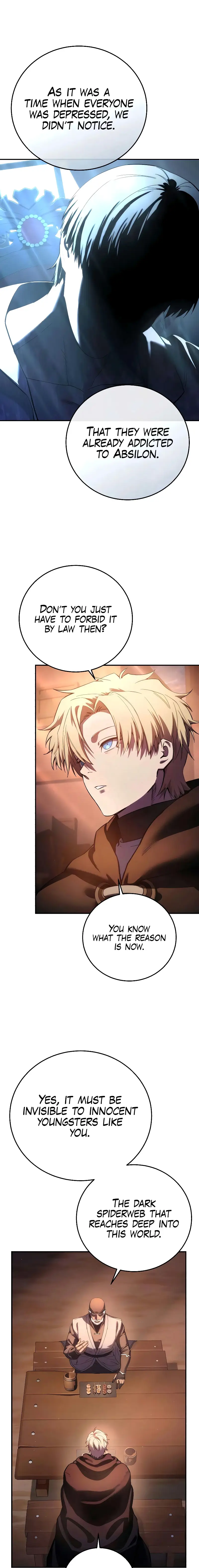 Read The Stellar Swordmaster Manga Online