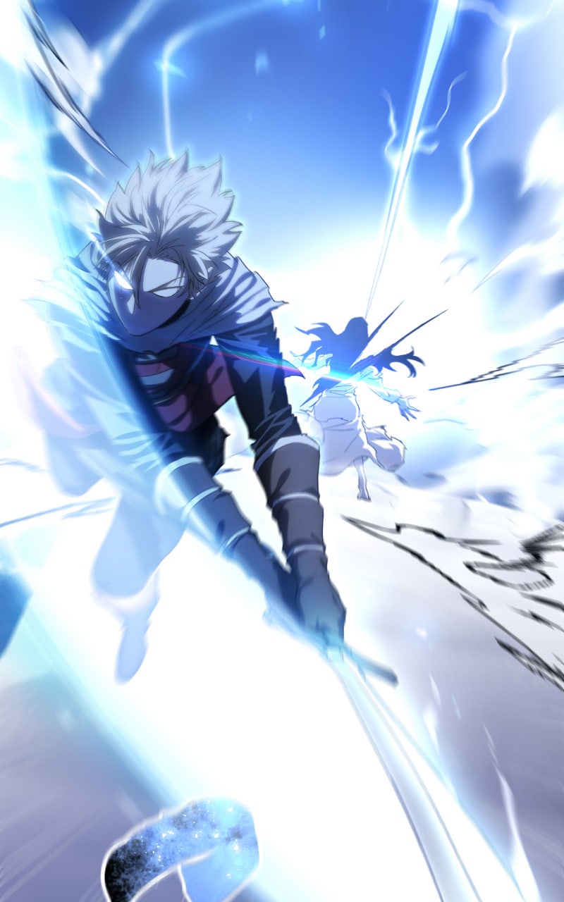 Read The Stellar Swordmaster Manga Online