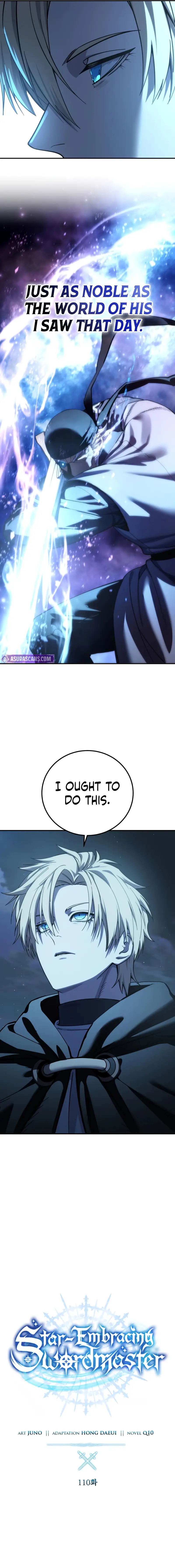 Read The Stellar Swordmaster Manga Online