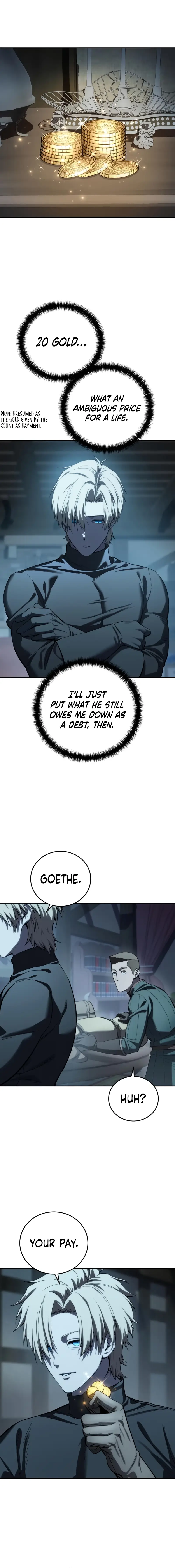 Read The Stellar Swordmaster Manga Online