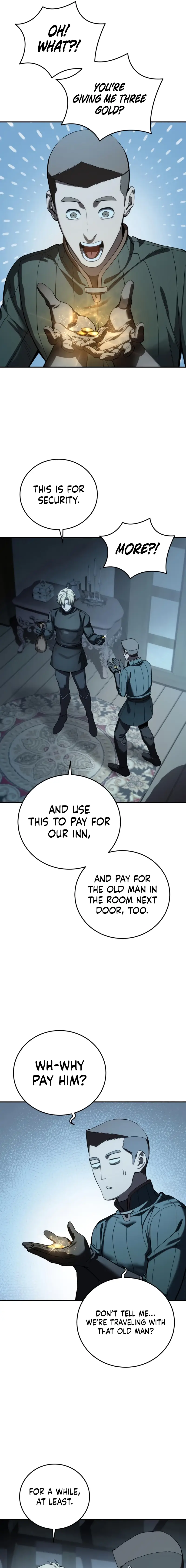 Read The Stellar Swordmaster Manga Online