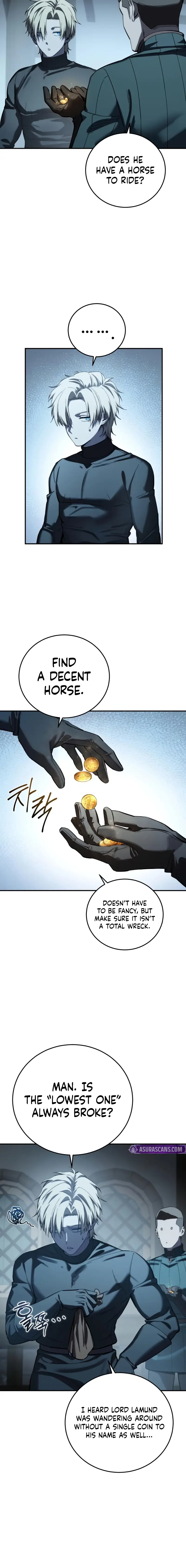 Read The Stellar Swordmaster Manga Online