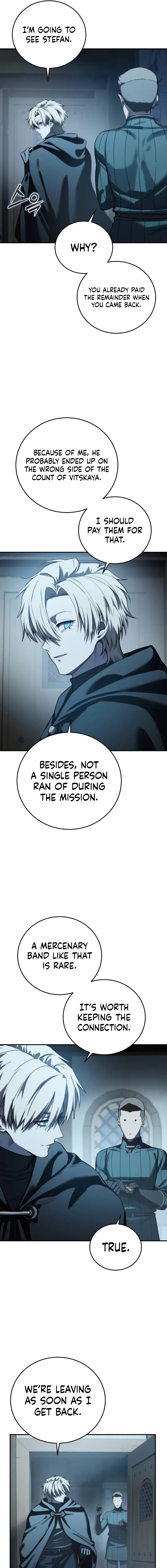 Read The Stellar Swordmaster Manga Online