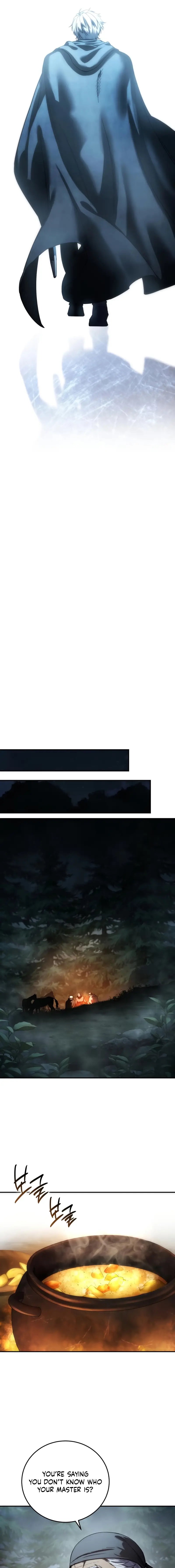 Read The Stellar Swordmaster Manga Online