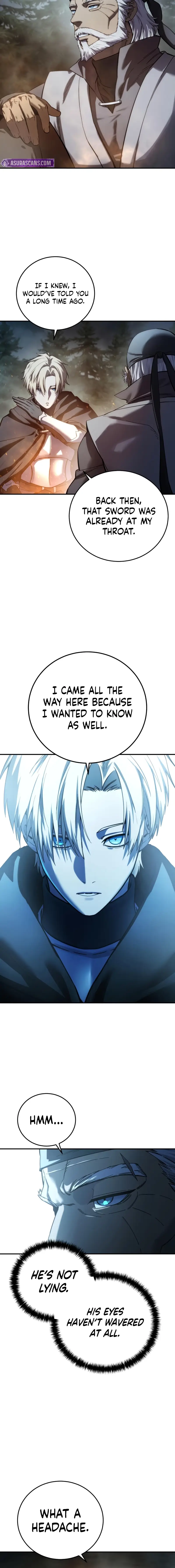 Read The Stellar Swordmaster Manga Online