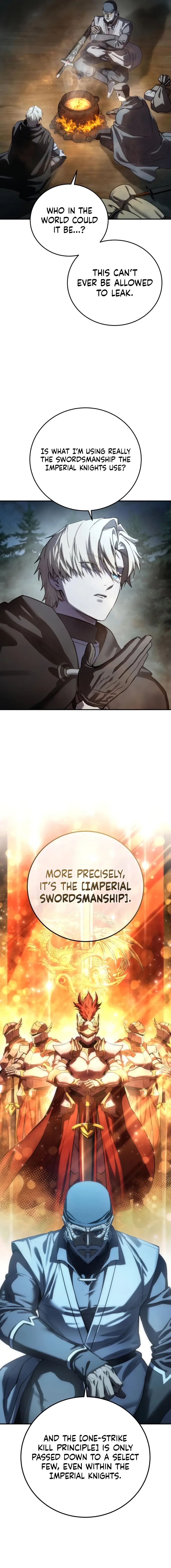 Read The Stellar Swordmaster Manga Online