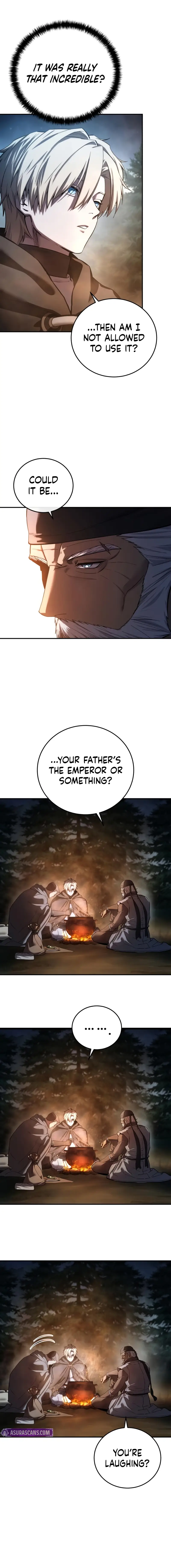 Read The Stellar Swordmaster Manga Online