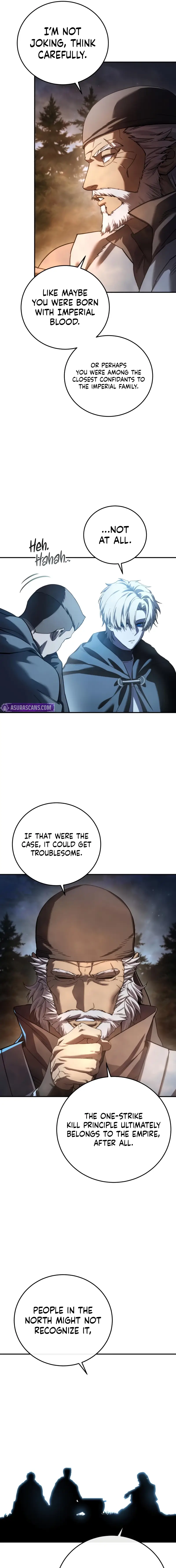 Read The Stellar Swordmaster Manga Online