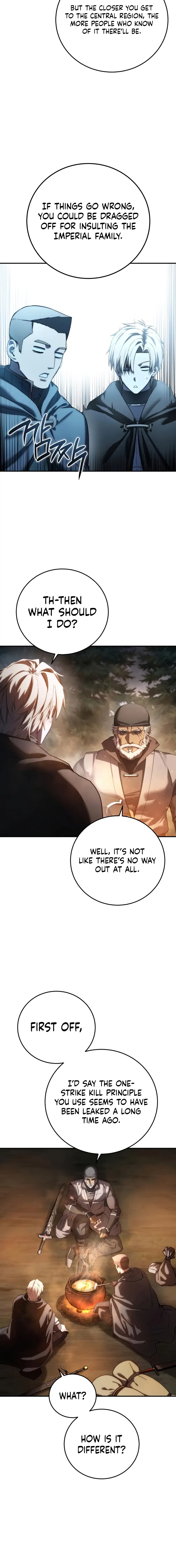 Read The Stellar Swordmaster Manga Online