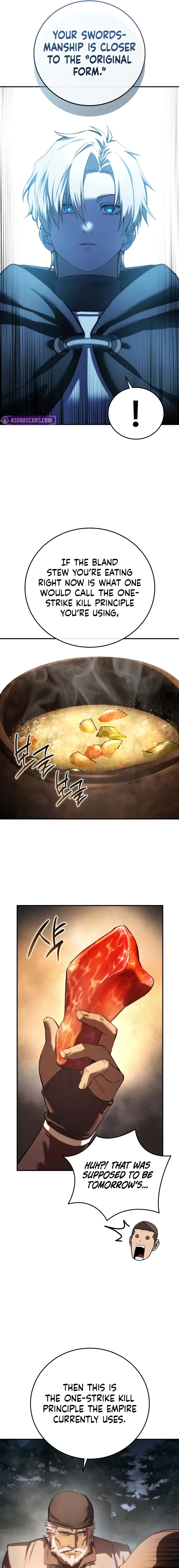 Read The Stellar Swordmaster Manga Online