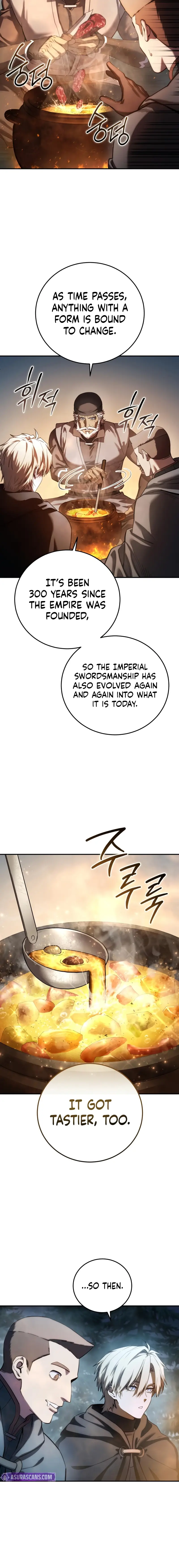 Read The Stellar Swordmaster Manga Online