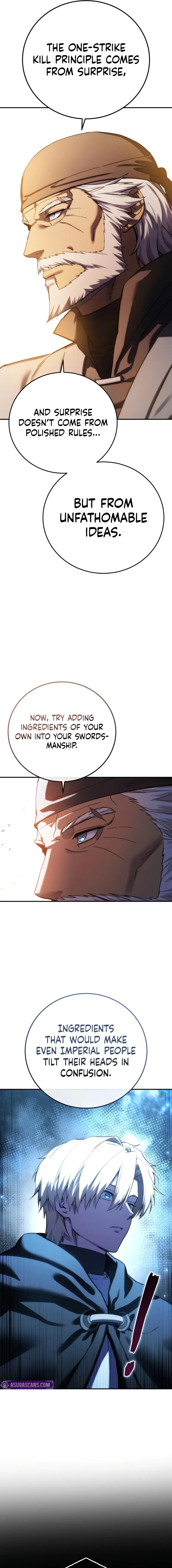 Read The Stellar Swordmaster Manga Online