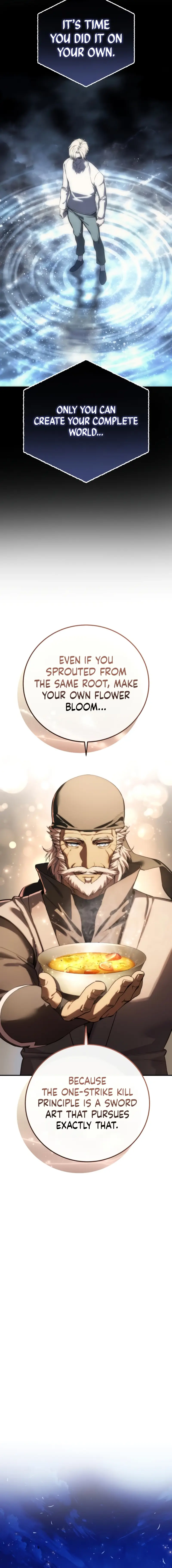 Read The Stellar Swordmaster Manga Online