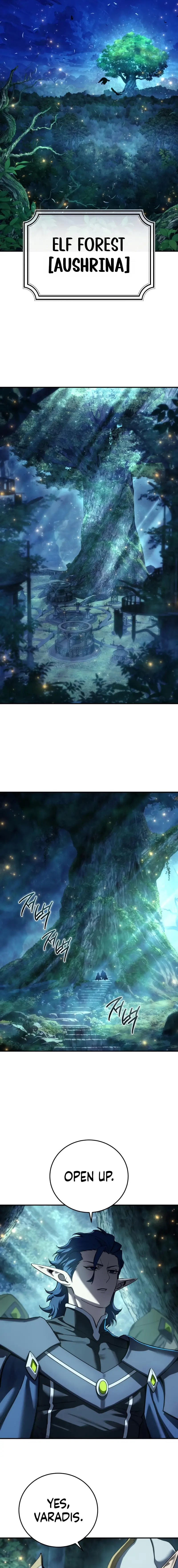 Read The Stellar Swordmaster Manga Online