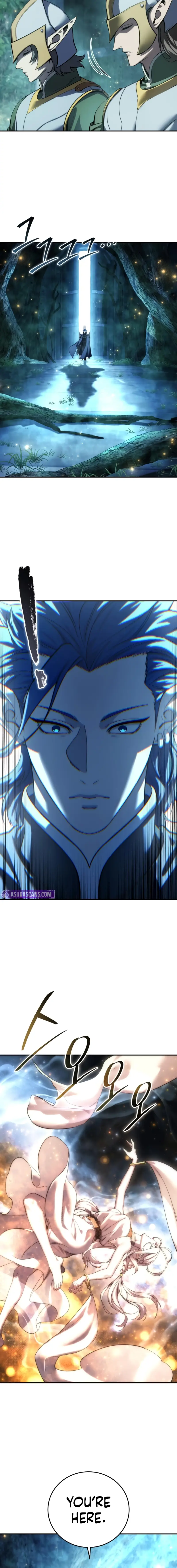 Read The Stellar Swordmaster Manga Online