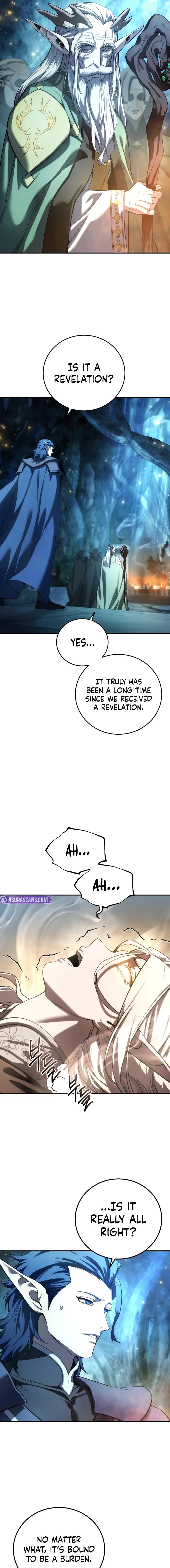 Read The Stellar Swordmaster Manga Online