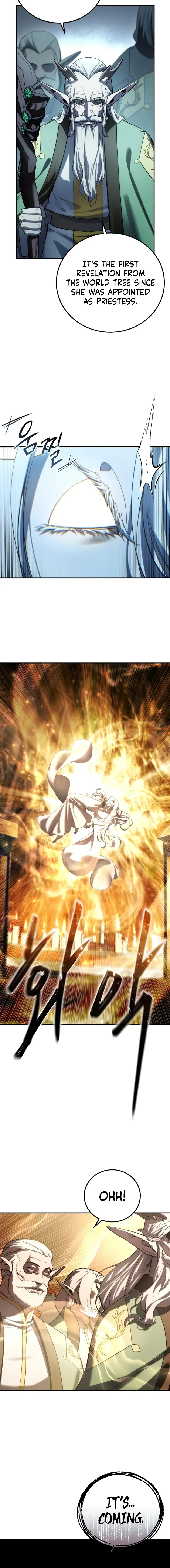 Read The Stellar Swordmaster Manga Online