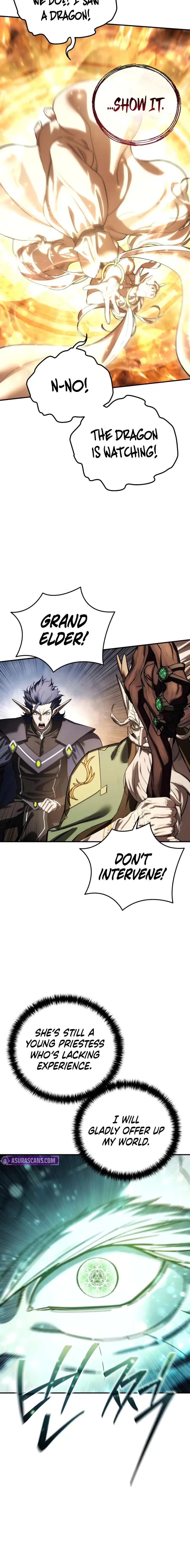 Read The Stellar Swordmaster Manga Online