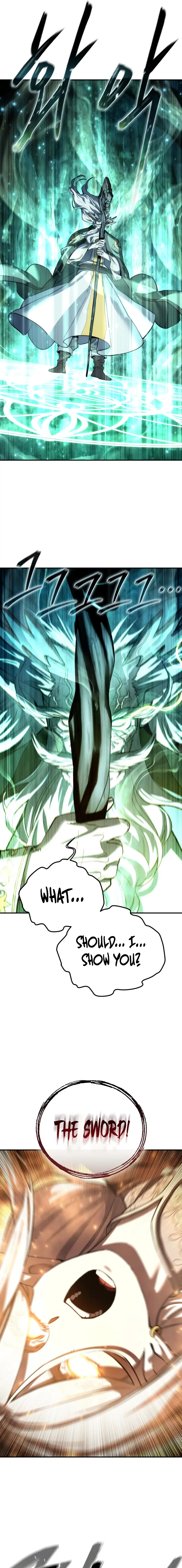 Read The Stellar Swordmaster Manga Online