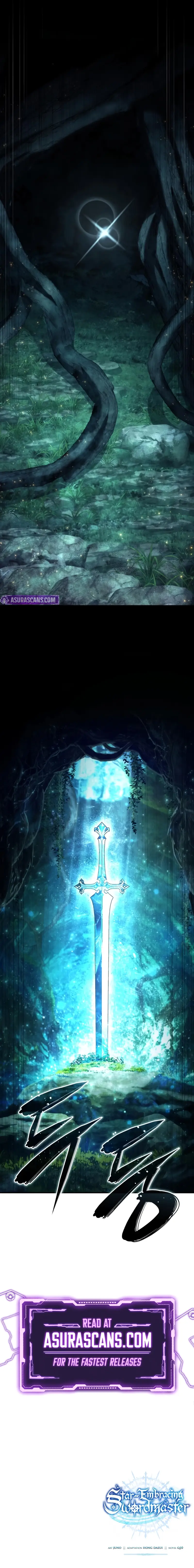 Read The Stellar Swordmaster Manga Online