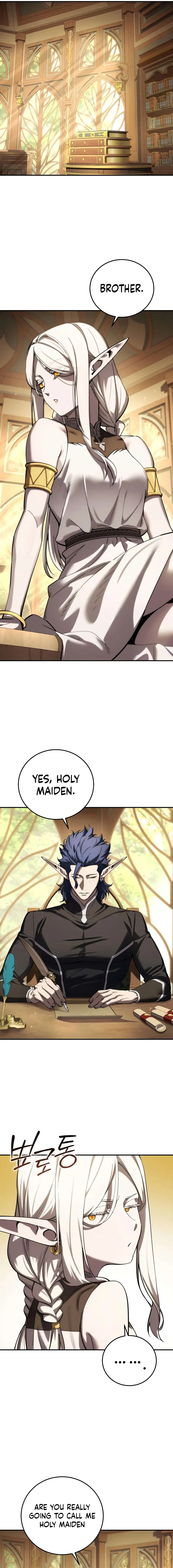 Read The Stellar Swordmaster Manga Online