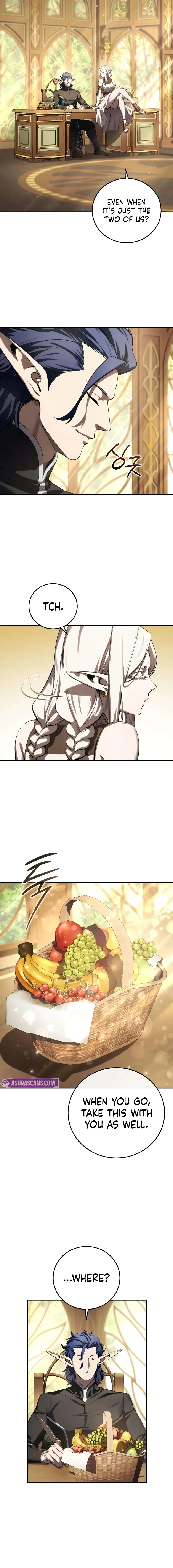 Read The Stellar Swordmaster Manga Online