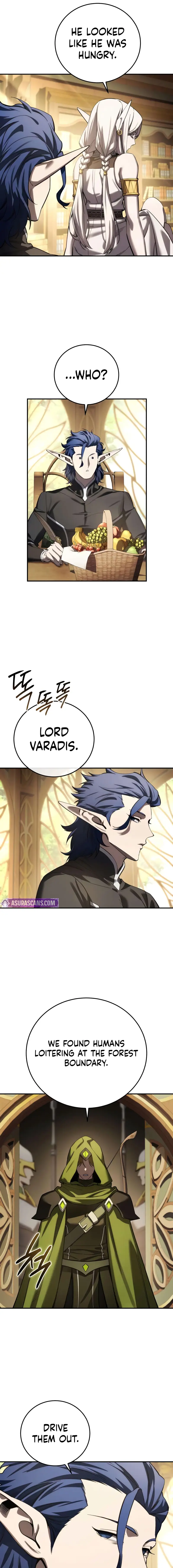 Read The Stellar Swordmaster Manga Online