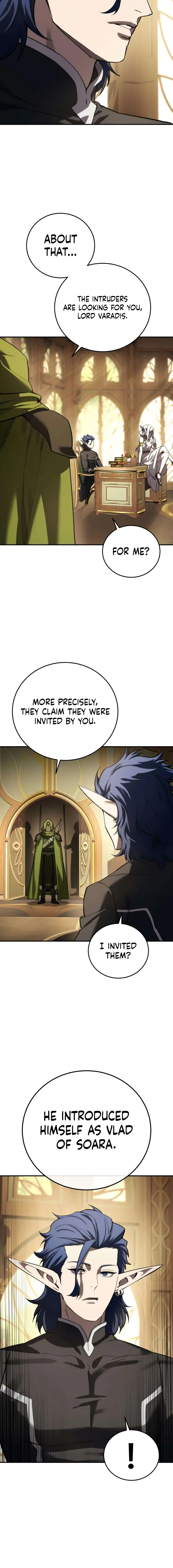 Read The Stellar Swordmaster Manga Online