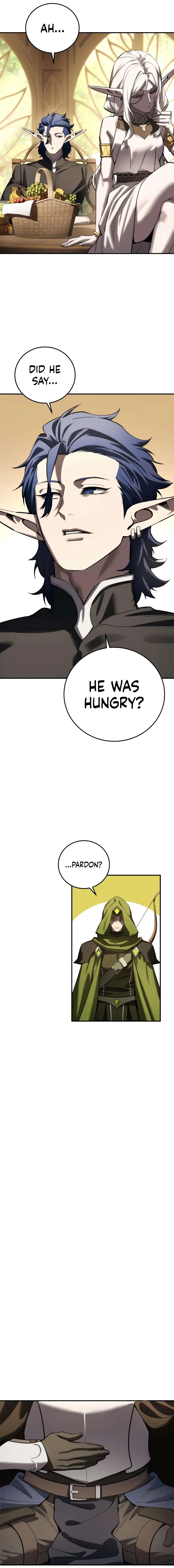 Read The Stellar Swordmaster Manga Online