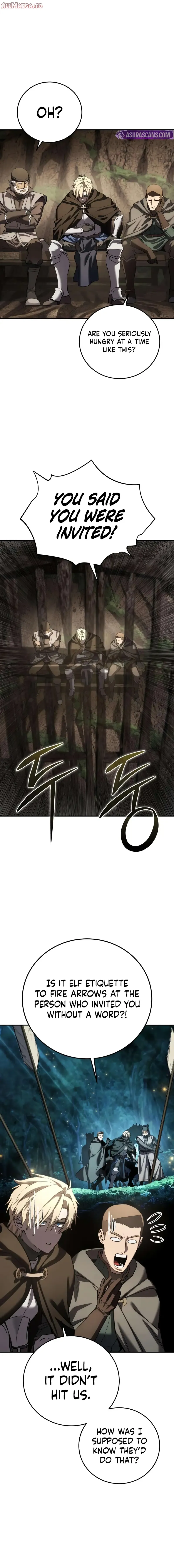 Read The Stellar Swordmaster Manga Online