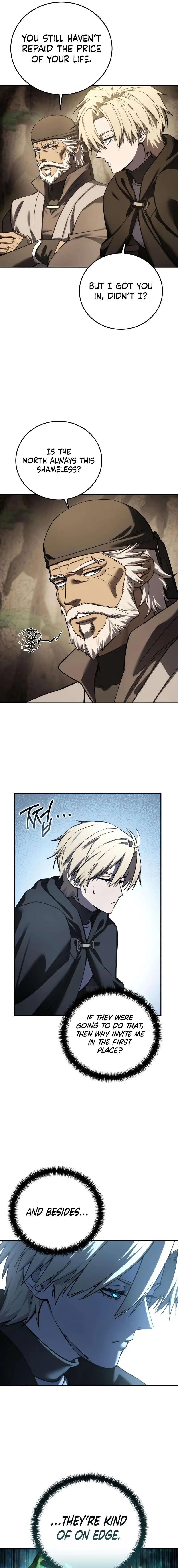 Read The Stellar Swordmaster Manga Online