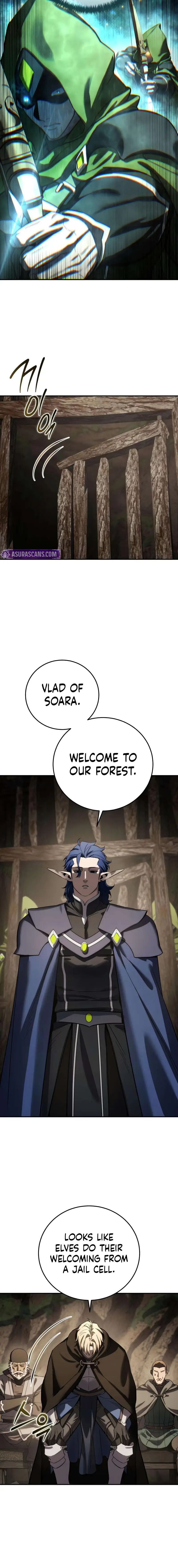 Read The Stellar Swordmaster Manga Online