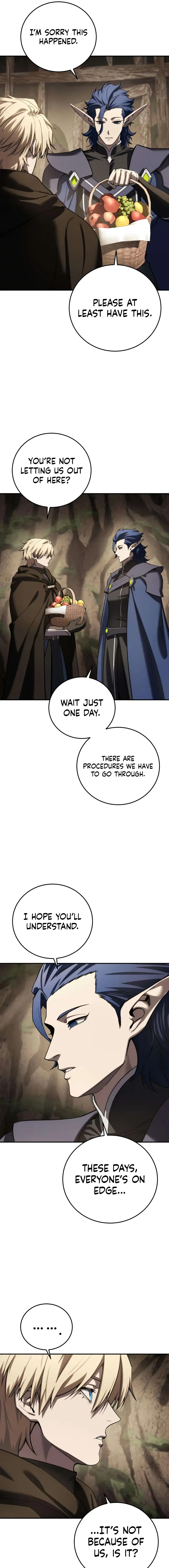 Read The Stellar Swordmaster Manga Online