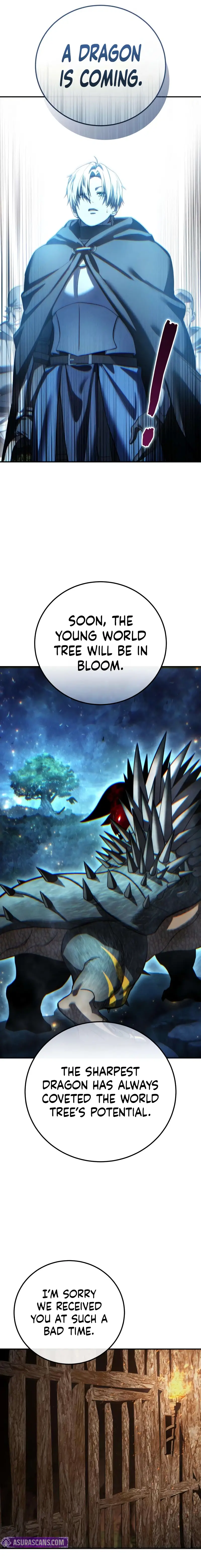 Read The Stellar Swordmaster Manga Online