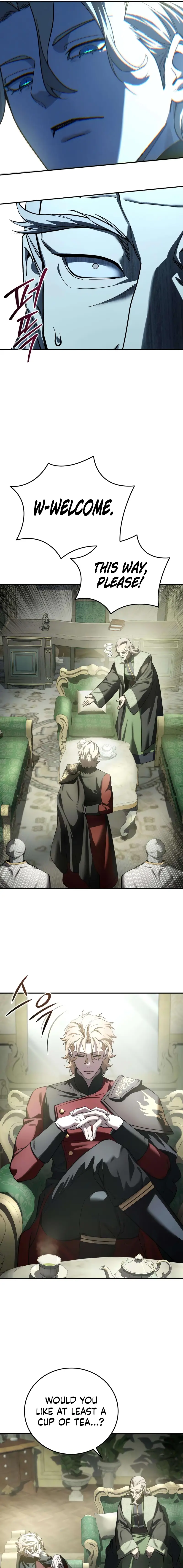 Read The Stellar Swordmaster Manga Online