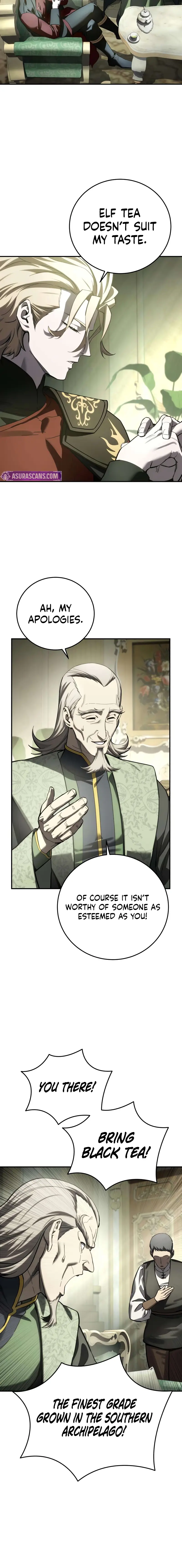 Read The Stellar Swordmaster Manga Online