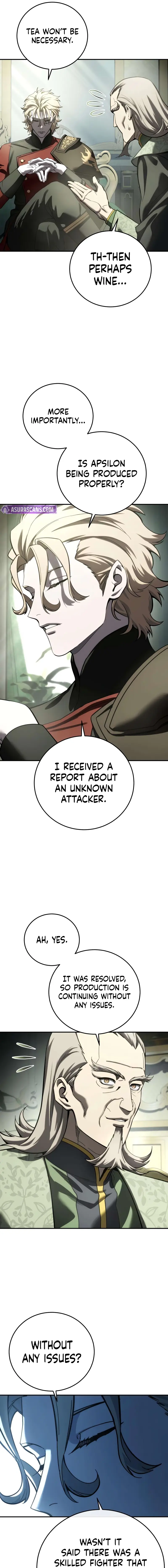 Read The Stellar Swordmaster Manga Online