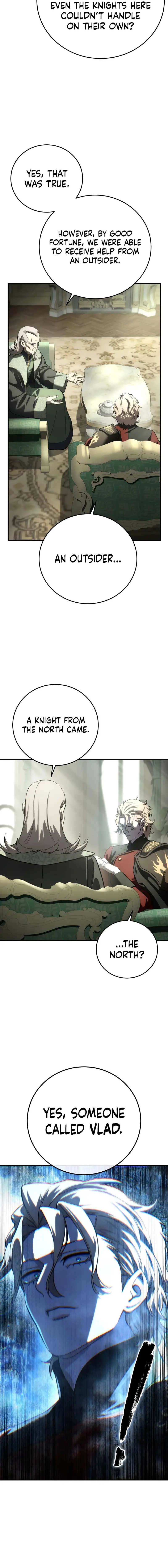 Read The Stellar Swordmaster Manga Online