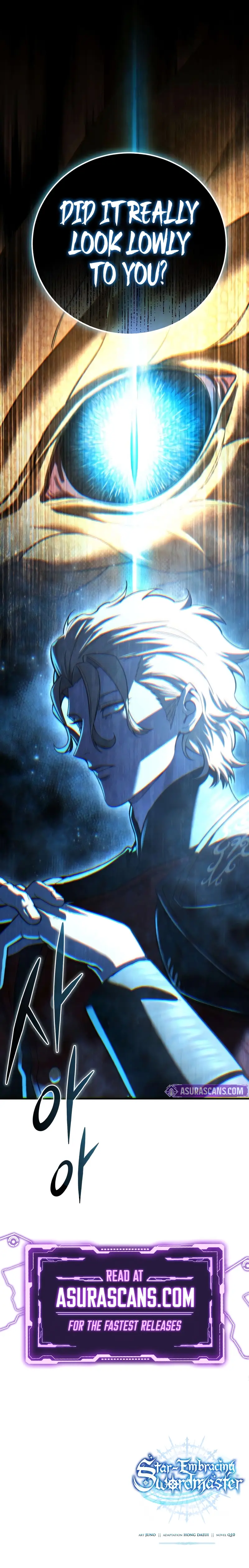 Read The Stellar Swordmaster Manga Online