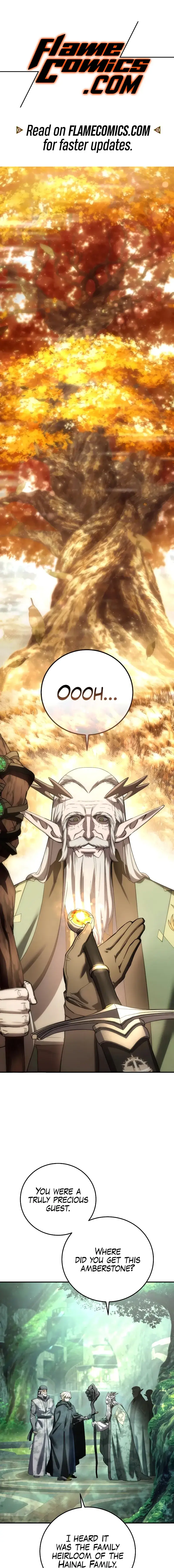 Read The Stellar Swordmaster Manga Online