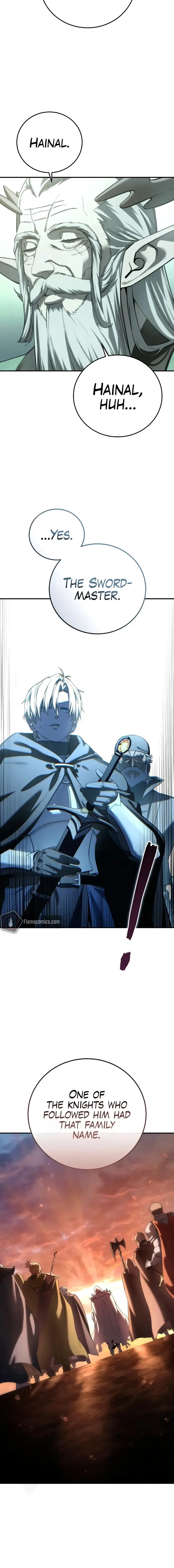 Read The Stellar Swordmaster Manga Online