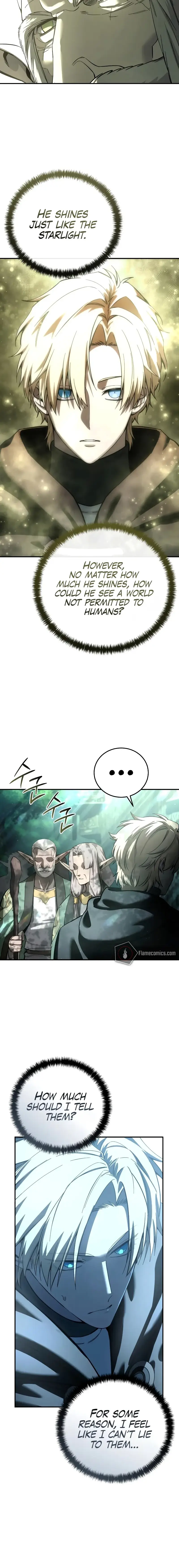 Read The Stellar Swordmaster Manga Online