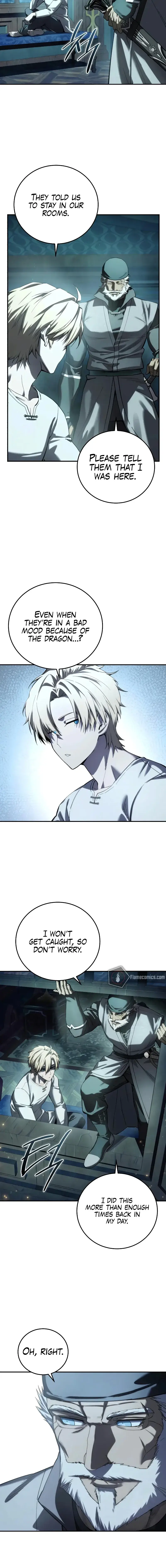 Read The Stellar Swordmaster Manga Online