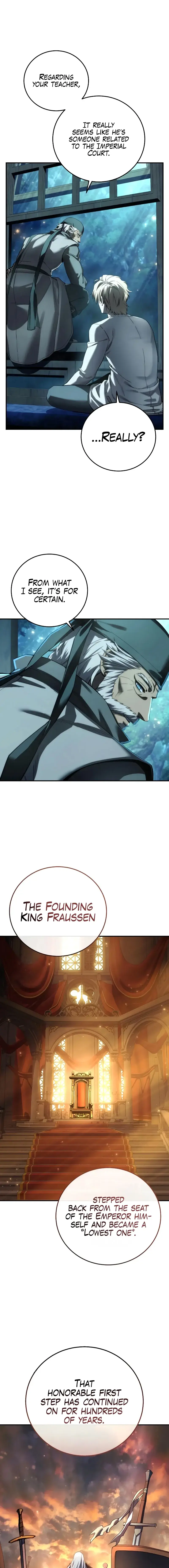 Read The Stellar Swordmaster Manga Online