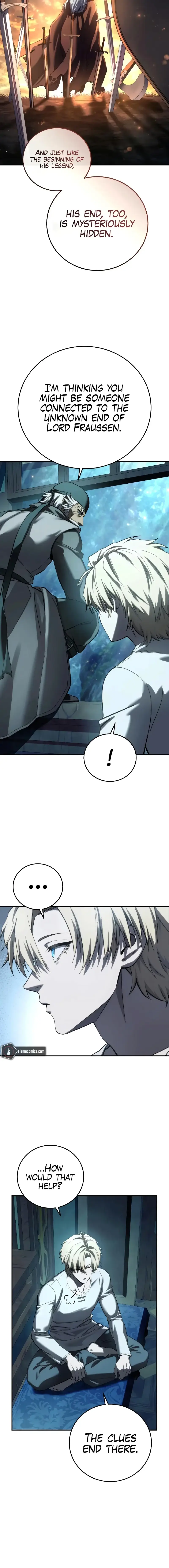 Read The Stellar Swordmaster Manga Online