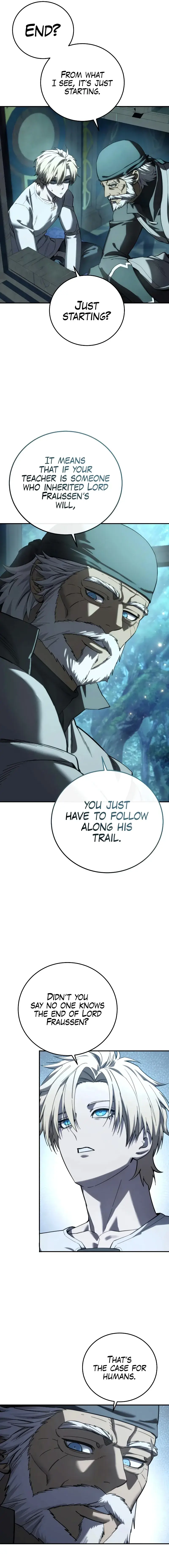 Read The Stellar Swordmaster Manga Online