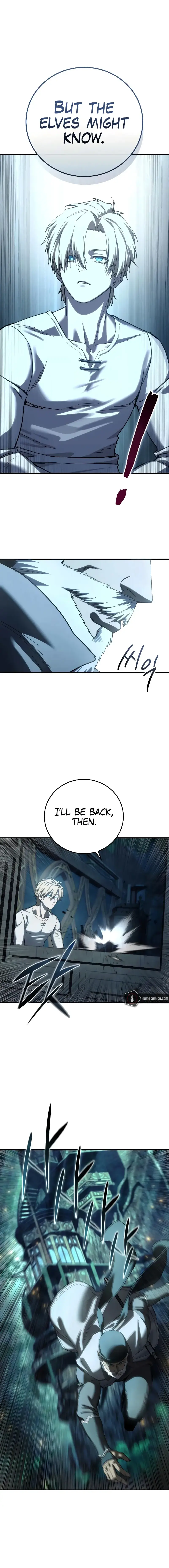 Read The Stellar Swordmaster Manga Online