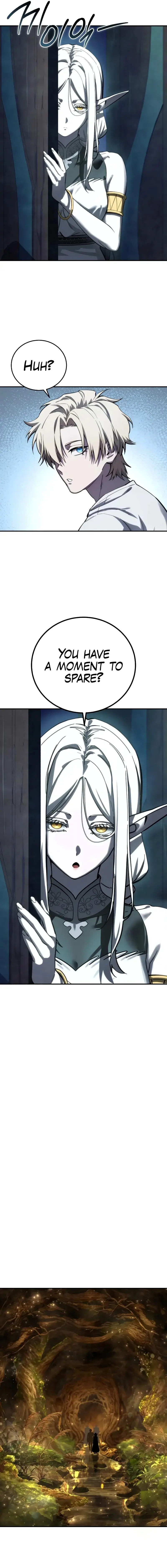 Read The Stellar Swordmaster Manga Online